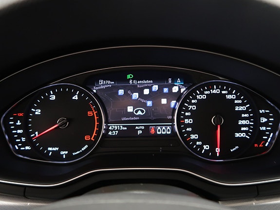 Audi A4 21 of 30