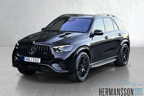 Mercedes-Benz GLE53