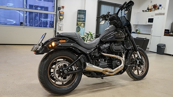 Harley-Davidson Low Rider S 114 / V&H / Dynojet / SE SPEC 9 of 18