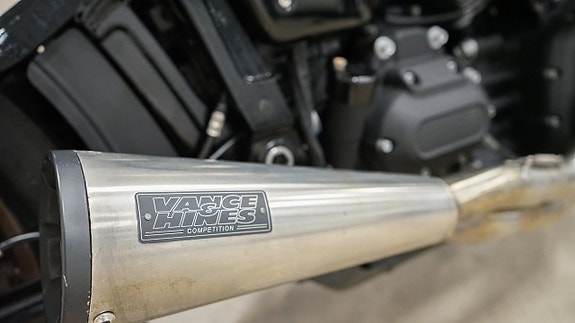 Harley-Davidson Low Rider S 114 / V&H / Dynojet / SE SPEC 12 of 18