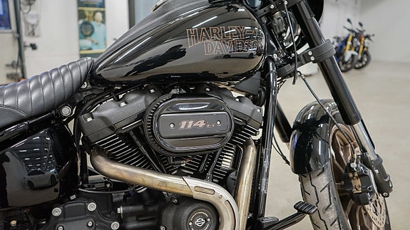 Harley-Davidson Low Rider S 114 / V&H / Dynojet / SE SPEC 11 of 18