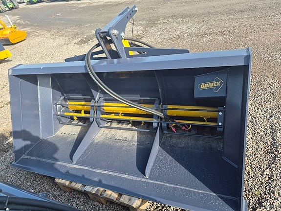 Drivex SS10C SANDSPRIDARE 3-P