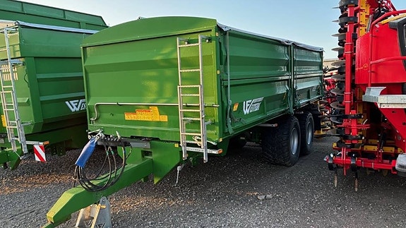 Western 16S TIPPVAGN