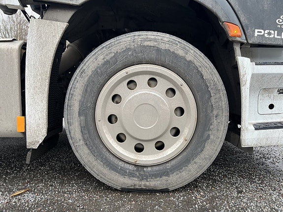Dragbil Mercedes-Benz Actros 963-4-A 4X2 -201... via auktion 18 of 27