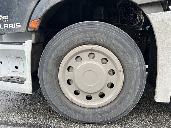 Dragbil Mercedes-Benz Actros 963-4-A 4X2 -201... via auktion 12 of 27