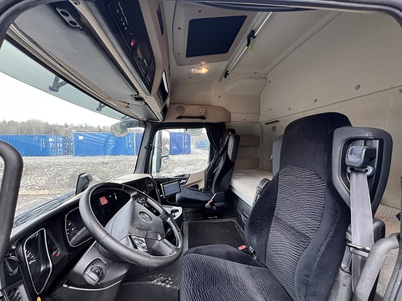 Dragbil Mercedes-Benz Actros 963-4-A 4X2 -201... via auktion 23 of 27