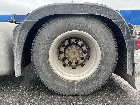 Dragbil Mercedes-Benz Actros 963-4-A 4X2 -201... via auktion 14 of 27