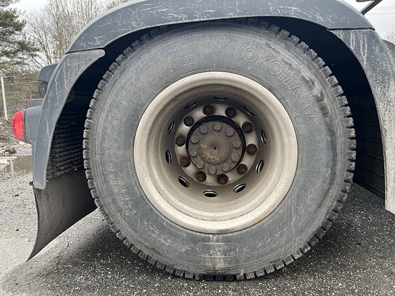 Dragbil Mercedes-Benz Actros 963-4-A 4X2 -201... via auktion 16 of 27