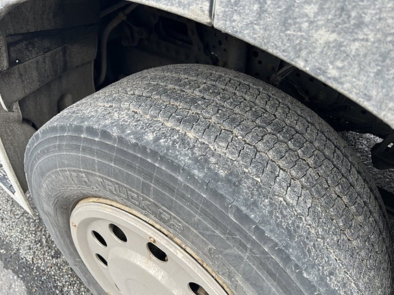 Dragbil Mercedes-Benz Actros 963-4-A 4X2 -201... via auktion 13 of 27