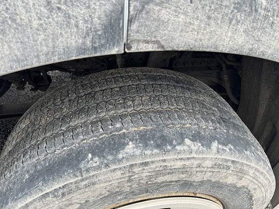 Dragbil Mercedes-Benz Actros 963-4-A 4X2 -201... via auktion 19 of 27