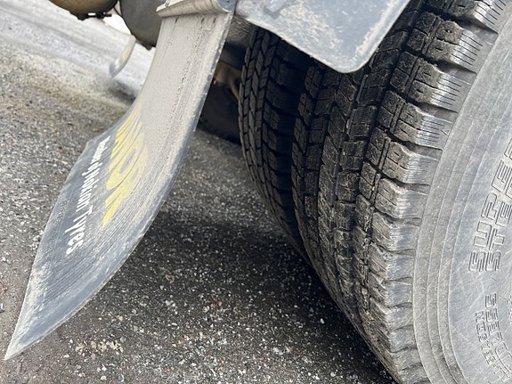 Dragbil Mercedes-Benz Actros 963-4-A 4X2 -201... via auktion 17 of 27