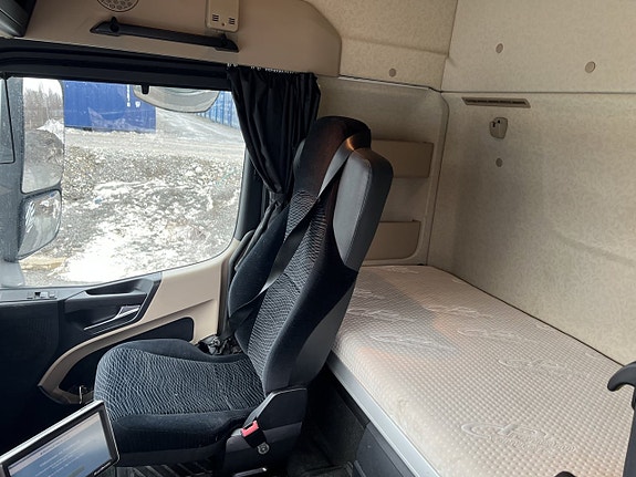 Dragbil Mercedes-Benz Actros 963-4-A 4X2 -201... via auktion 24 of 27