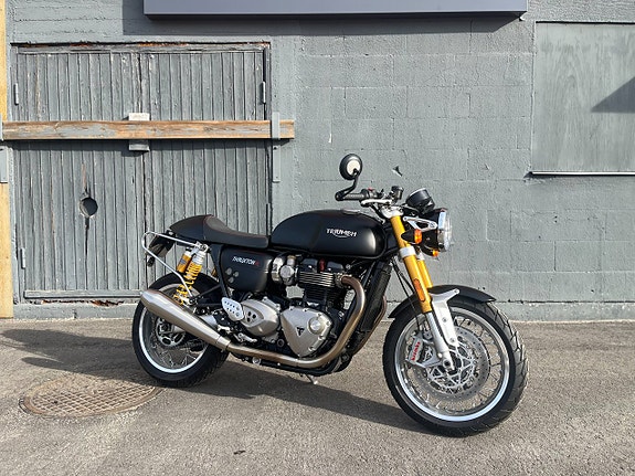 Triumph Thruxton 1200 R