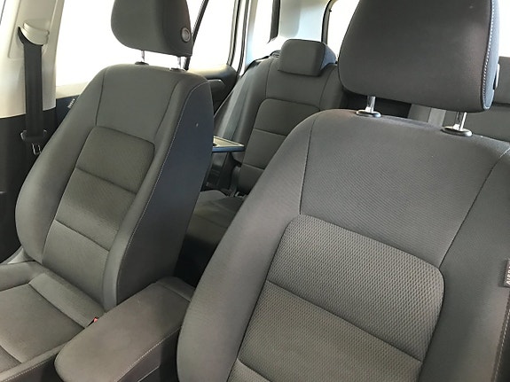 Volkswagen Golf Sportsvan 15 of 20