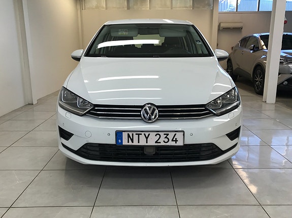 Volkswagen Golf Sportsvan 5 of 20