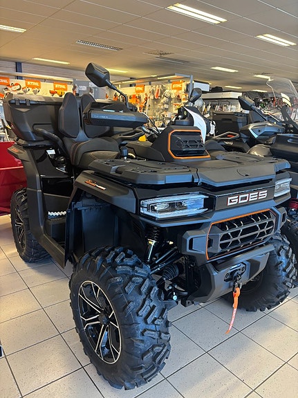 Goes Terrox 1000 TB Black