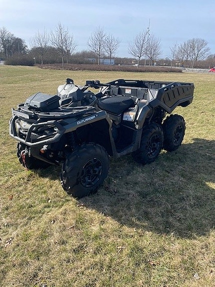 Can-Am Outlander XU+ 1000 6x6 "MOMS"