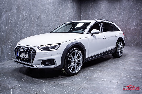 Audi A4 allroad 3 of 5