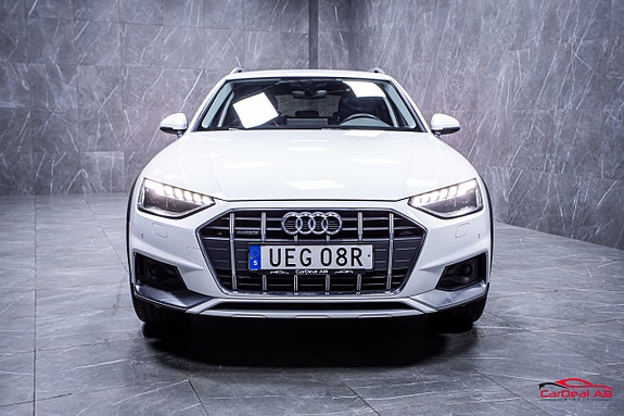 Audi A4 allroad 2 of 5