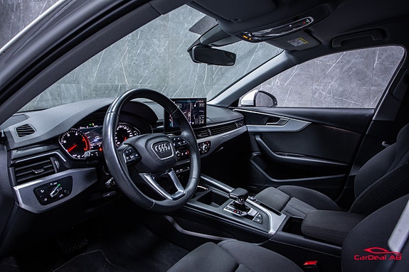 Audi A4 allroad 11 of 29