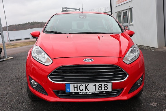 Ford Fiesta 15 of 16