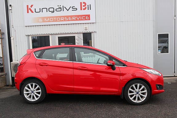 Ford Fiesta 2 of 16