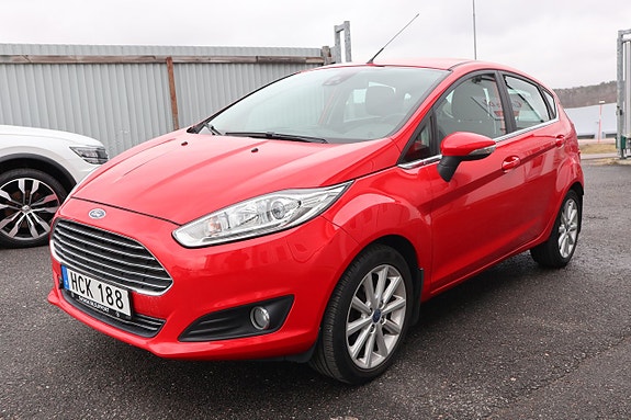 Ford Fiesta 16 of 16