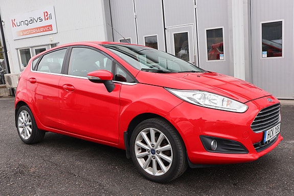 Ford Fiesta 14 of 16