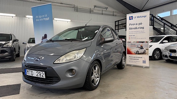 Ford Ka 4 of 5