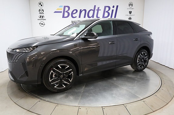 Peugeot 3008 5 of 5