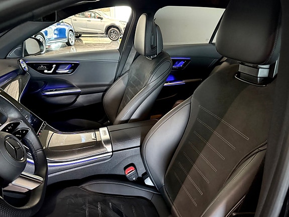 Mercedes-Benz C300 e 6 of 26