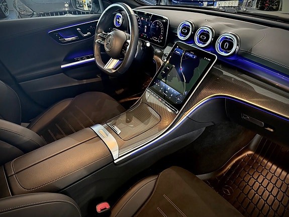 Mercedes-Benz C300 e 5 of 5