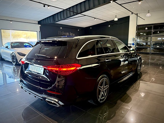 Mercedes-Benz C300 e 11 of 26