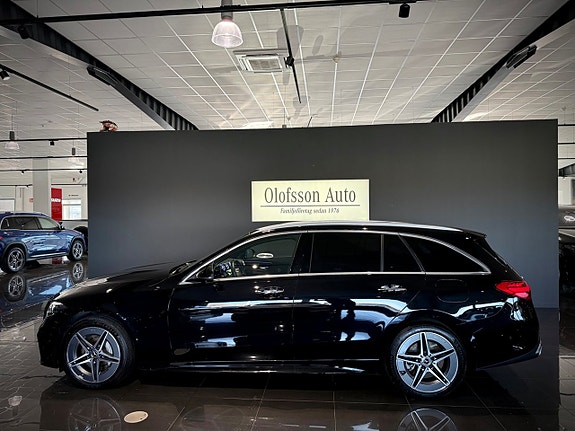 Mercedes-Benz C300 e 3 of 5