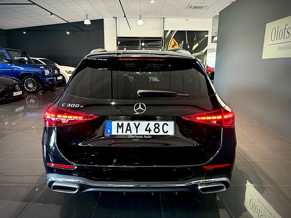 Mercedes-Benz C300 e 12 of 26