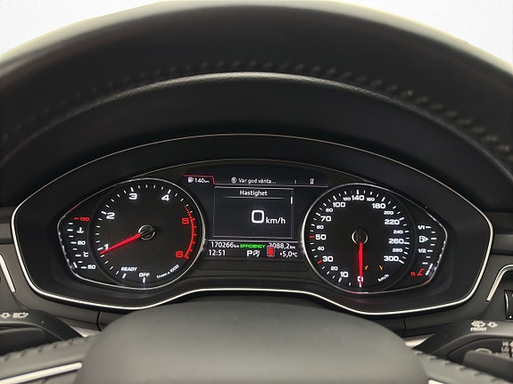 Audi A4 allroad 17 of 30