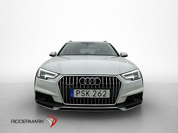 Audi A4 allroad 3 of 5