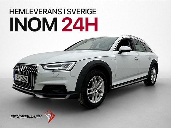 Audi A4 allroad 3 of 30