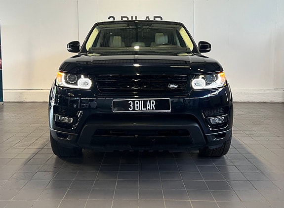 Land Rover Range Rover Sport 5 of 5