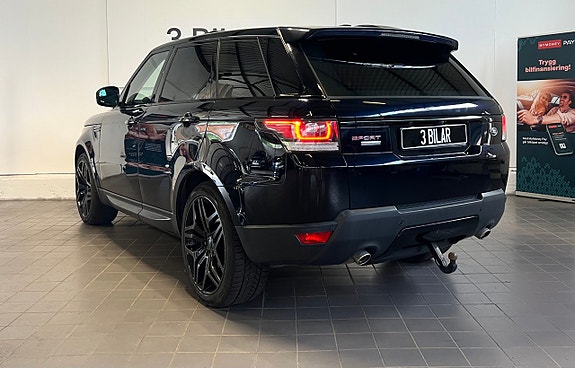 Land Rover Range Rover Sport 8 of 22