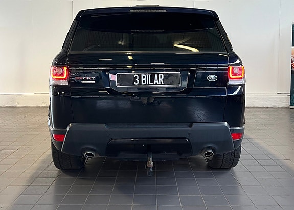 Land Rover Range Rover Sport 7 of 22