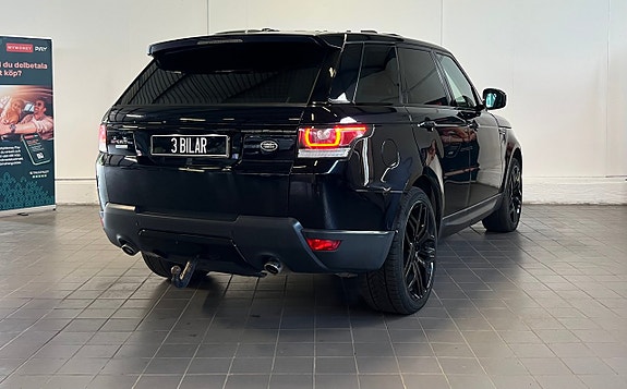 Land Rover Range Rover Sport 6 of 22