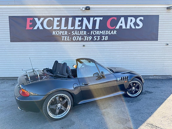 BMW Z3 7 of 19