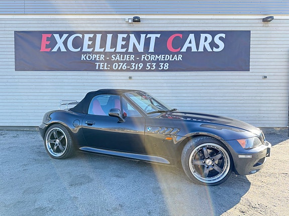 BMW Z3 2 of 5