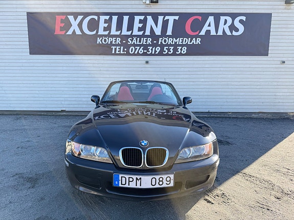 BMW Z3 4 of 5