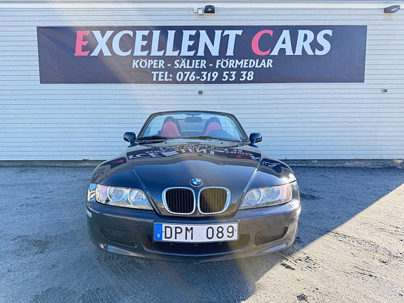BMW Z3 3 of 5