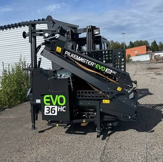 Pilkemaster EVO 36HC Bensin Superpris!