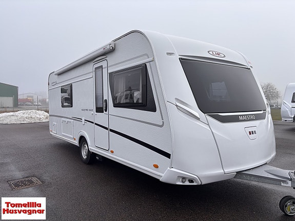 LMC Maestro 542 E Alde, Långbädd