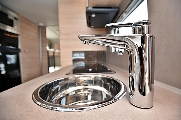 Knaus 580 UK Südwind Black Selection, Barnkammare 20 of 27