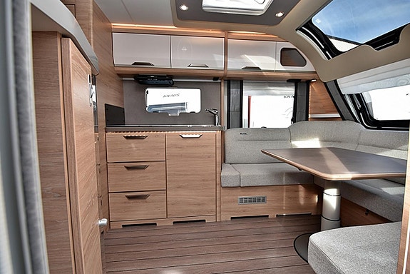 Knaus 580 UK Südwind Black Selection, Barnkammare 5 of 27